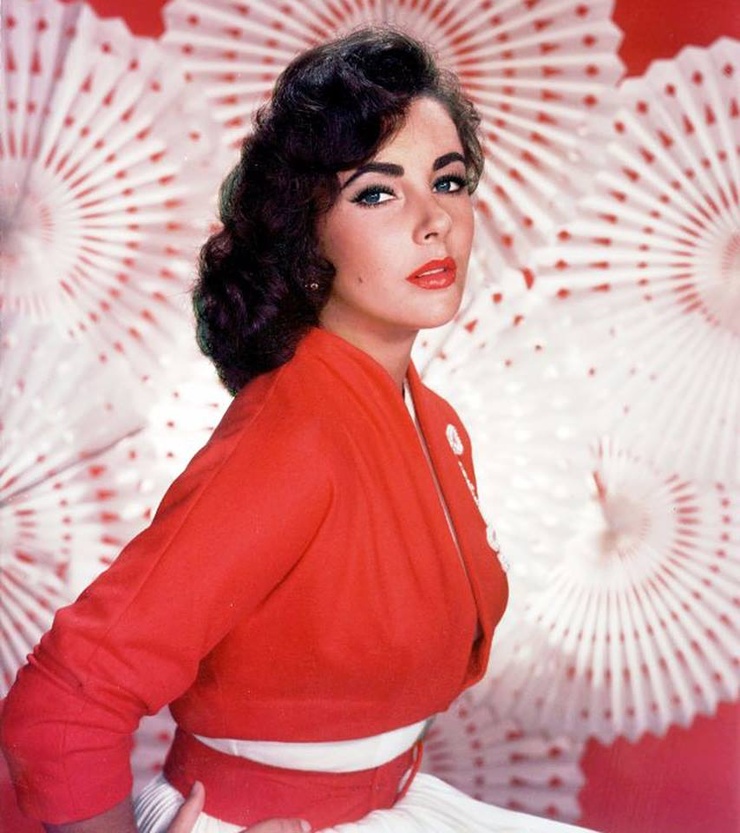 Elizabeth Taylor