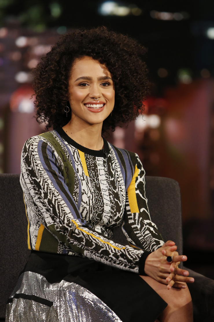 Nathalie Emmanuel Nathalie Emmanuel