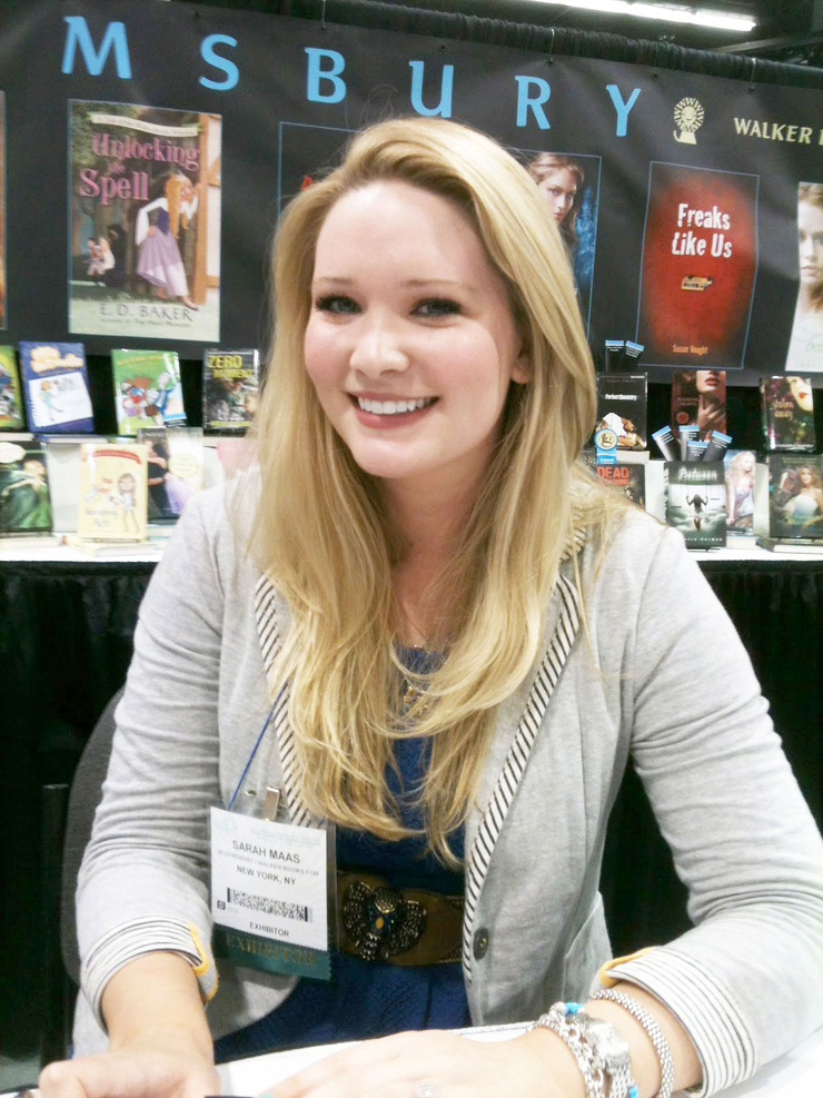Sarah J. Maas Sarah J. Maas