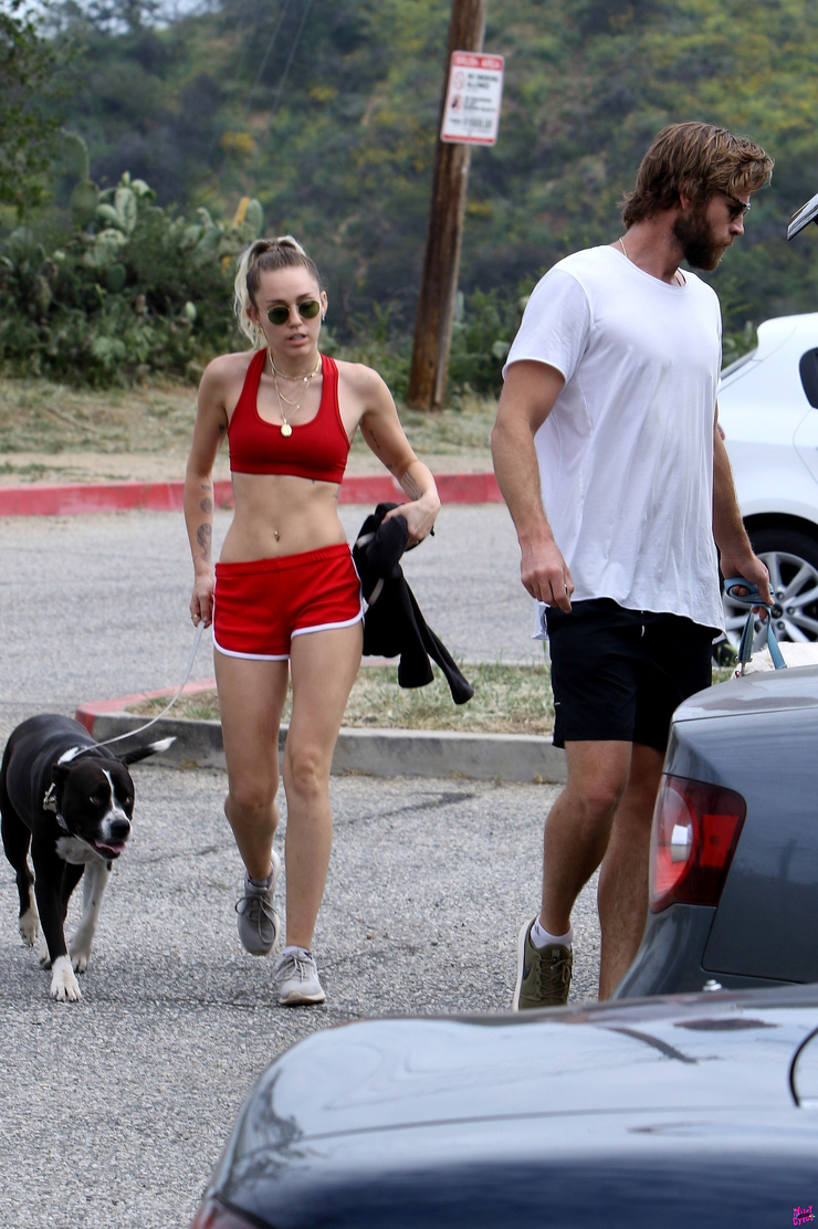 Miley Cyrus