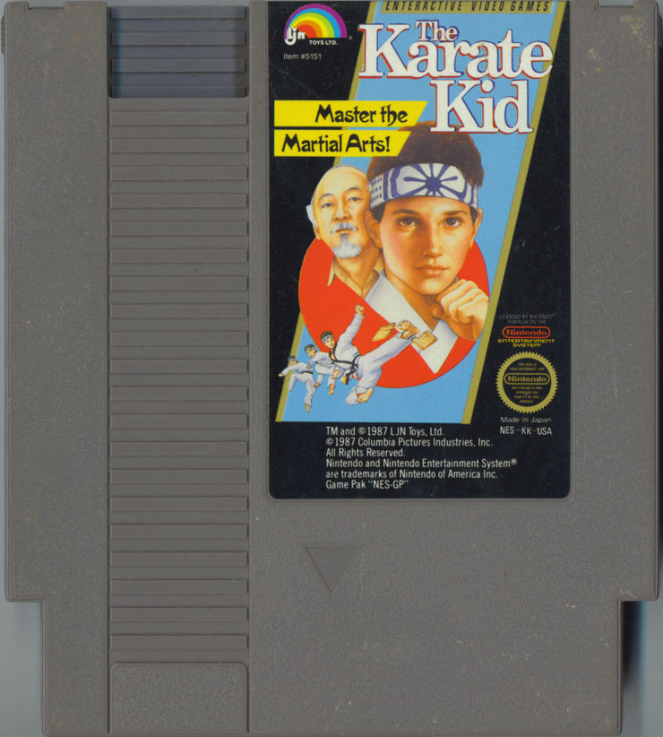 The Karate Kid