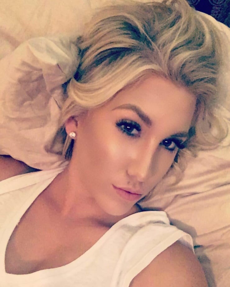 Savannah Chrisley Savannah Chrisley