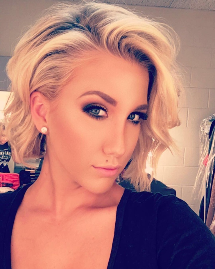 Savannah Chrisley Savannah Chrisley
