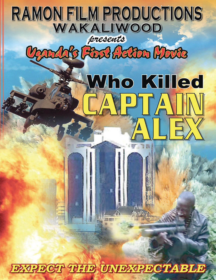 Who Killed Captain Alex?