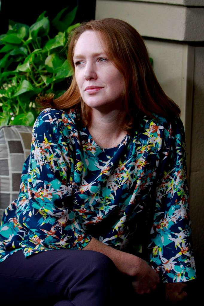 Picture Of Paula Hawkins