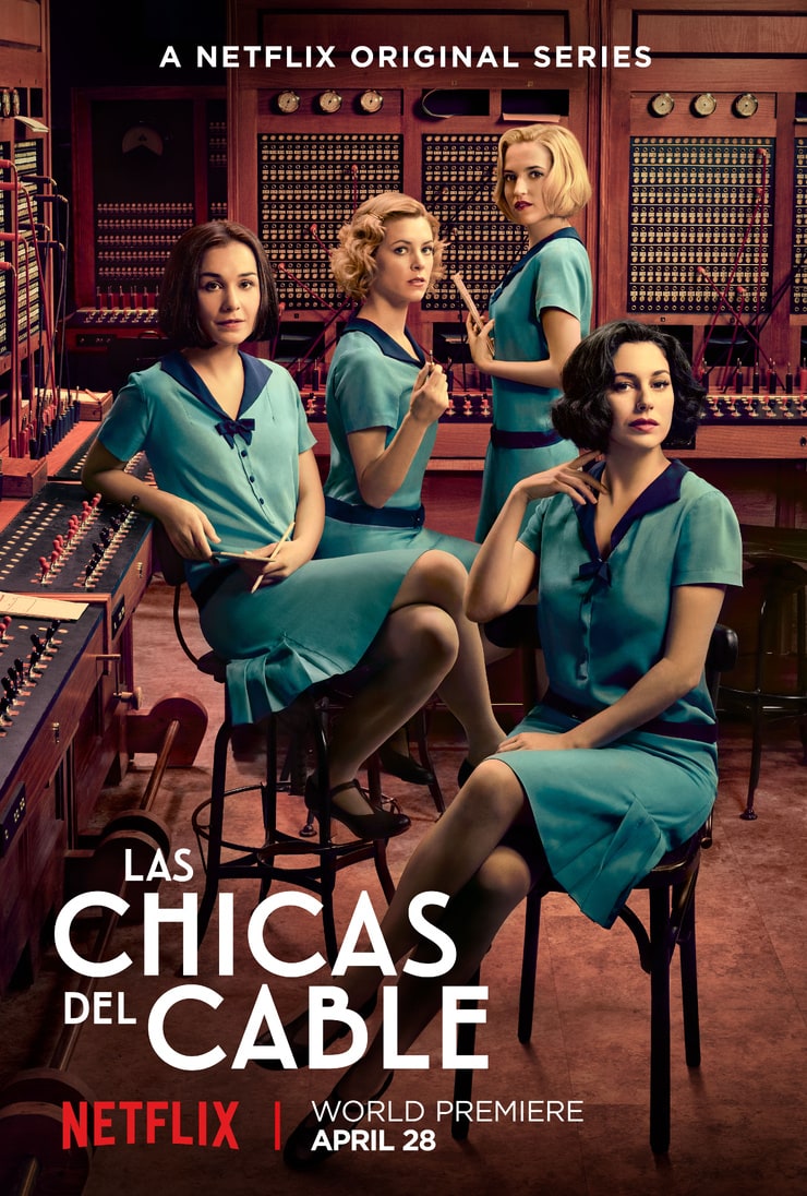 Cable Girls Cable Girls