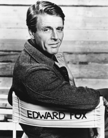 Edward Fox