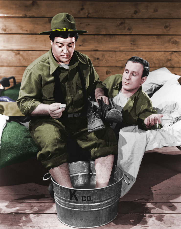 abbott and costello