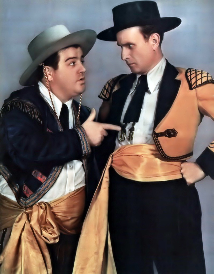 abbott and costello