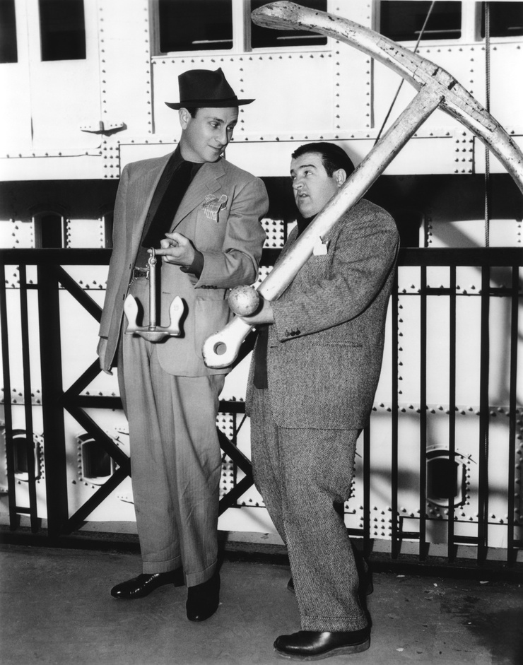 abbott and costello