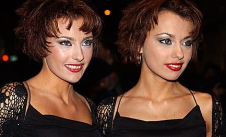 The Cheeky Girls