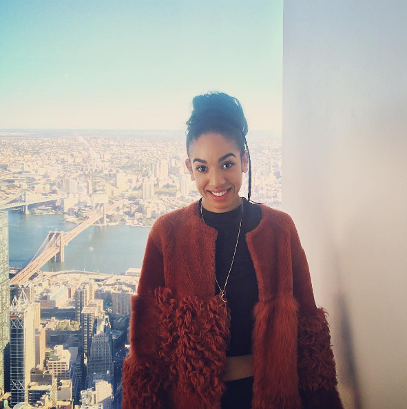 Pearl Mackie