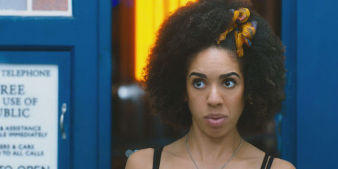Pearl Mackie