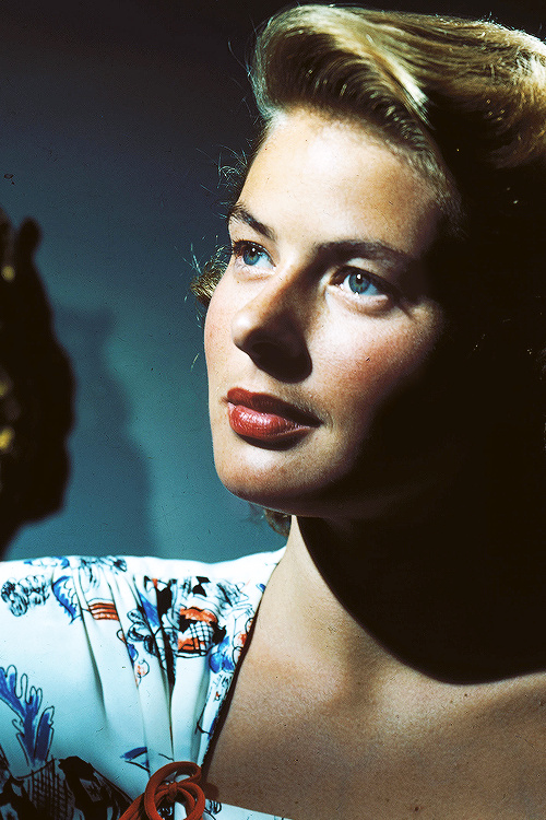Ingrid Bergman