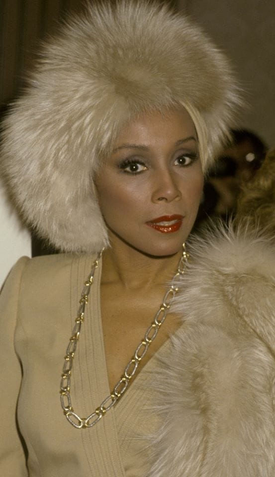 Diahann Carroll