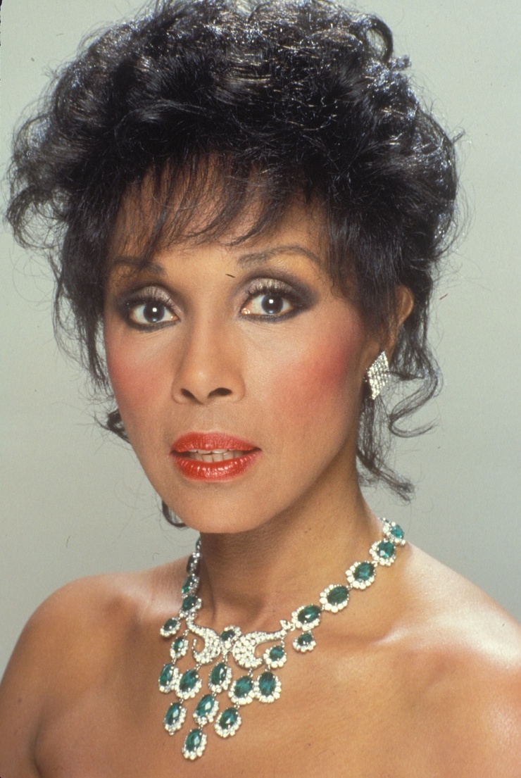 Image of Diahann Carroll