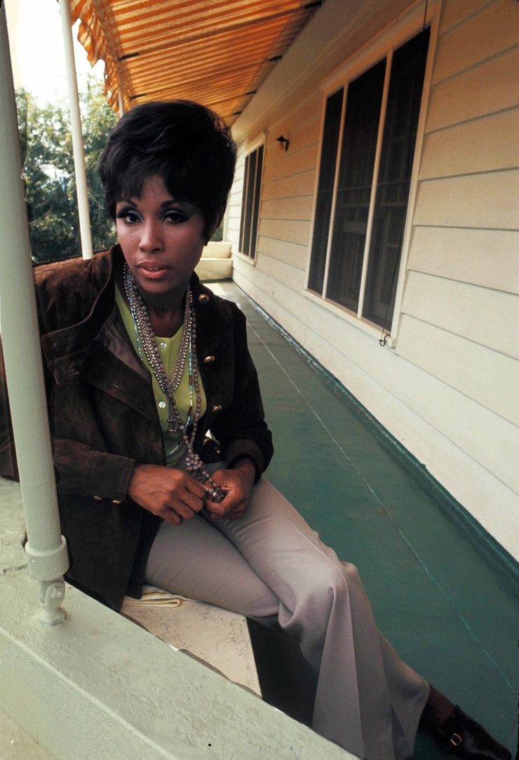 Diahann Carroll