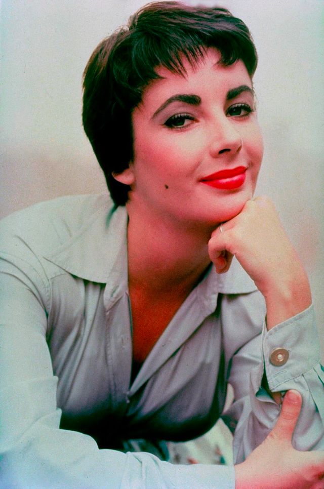 Elizabeth Taylor