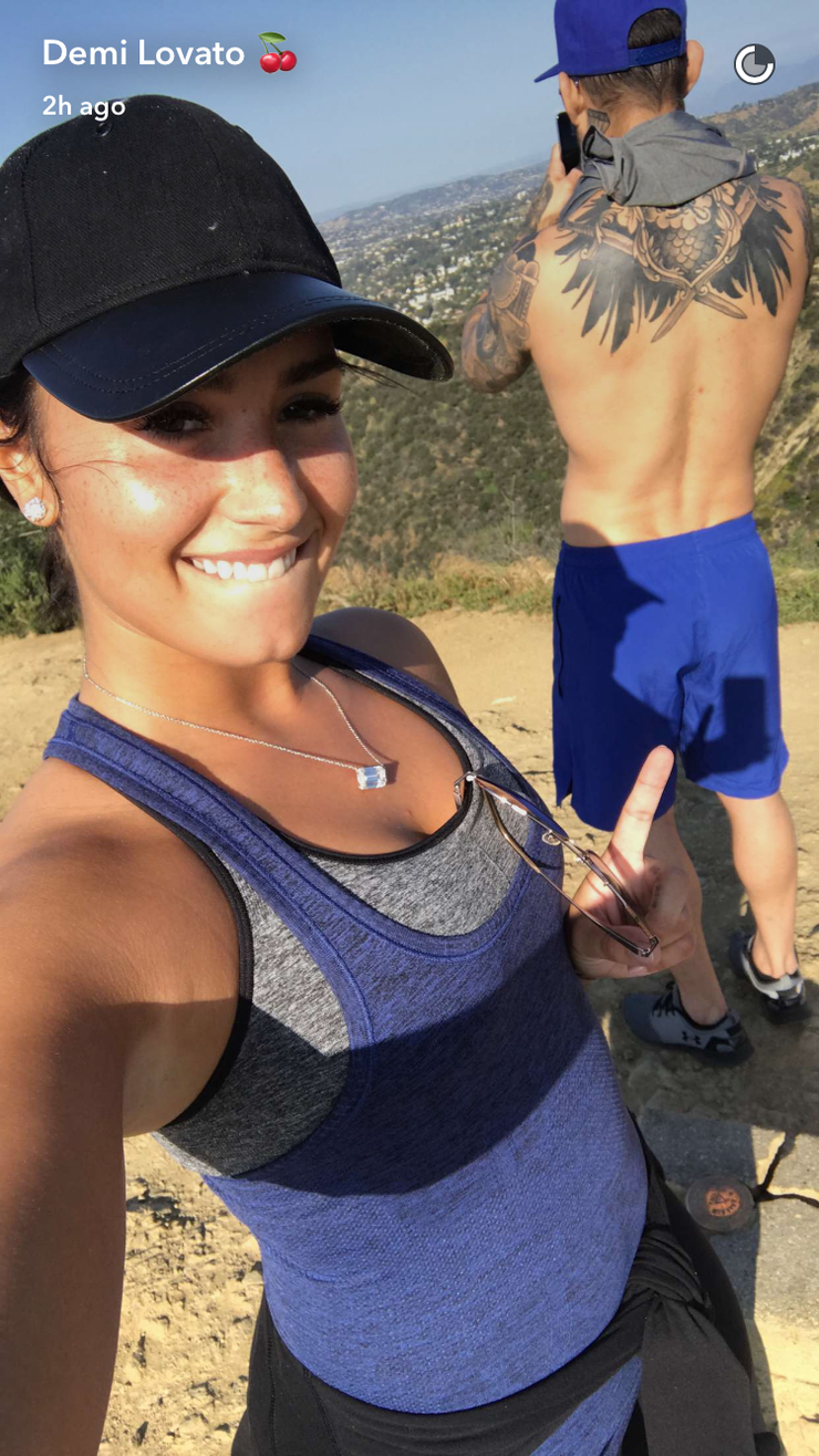 Demi Lovato