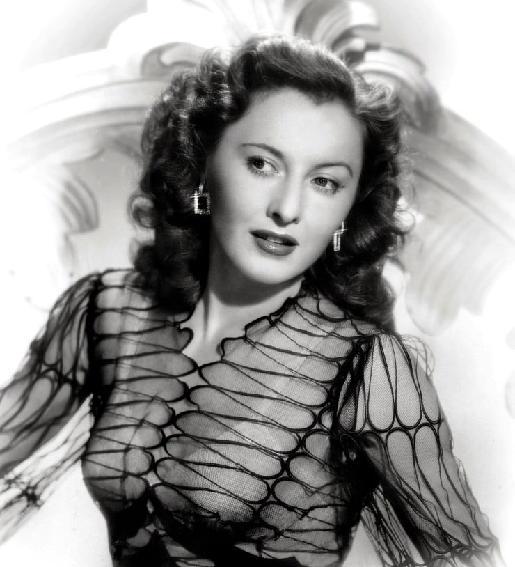 Barbara Stanwyck