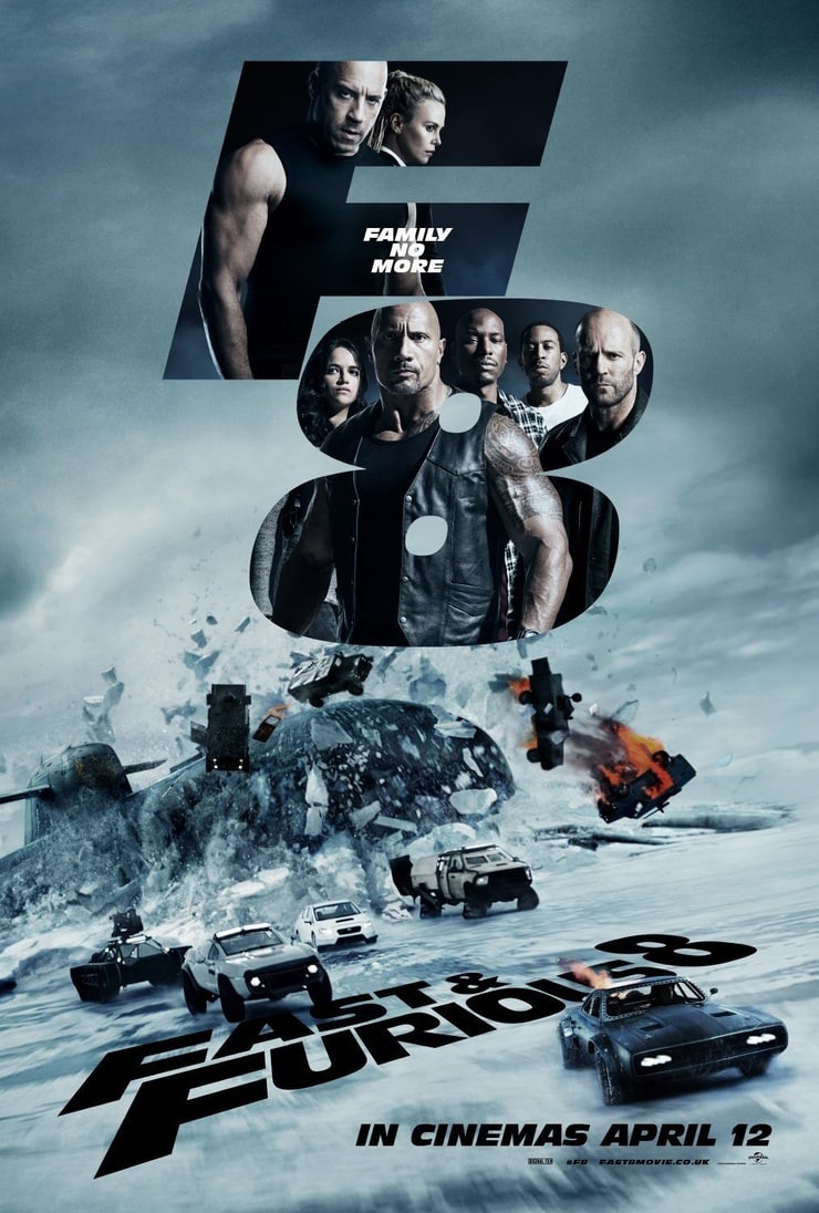 The Fate of the Furious