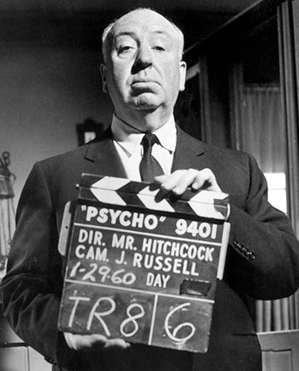 Alfred Hitchcock Alfred Hitchcock