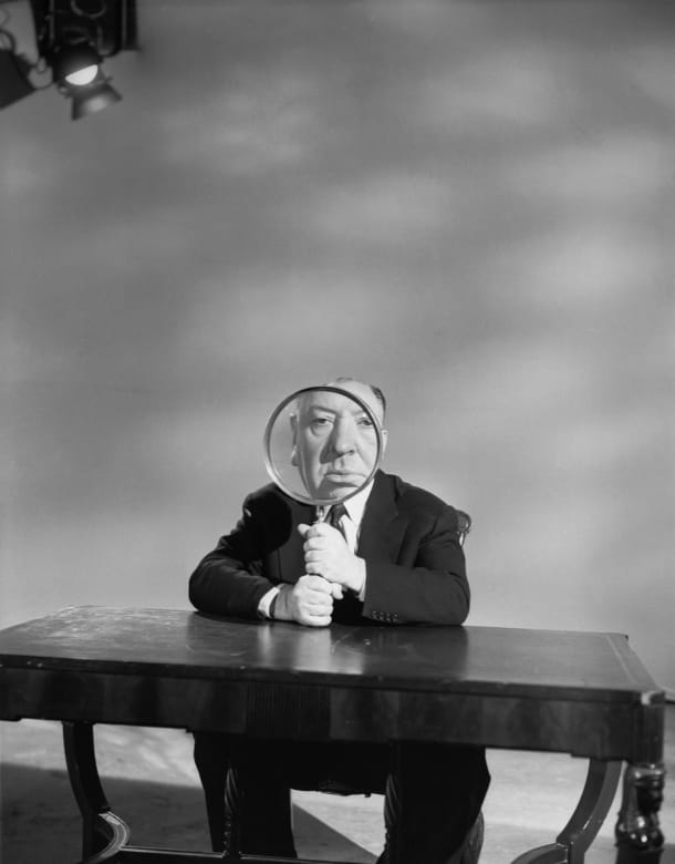 Alfred Hitchcock