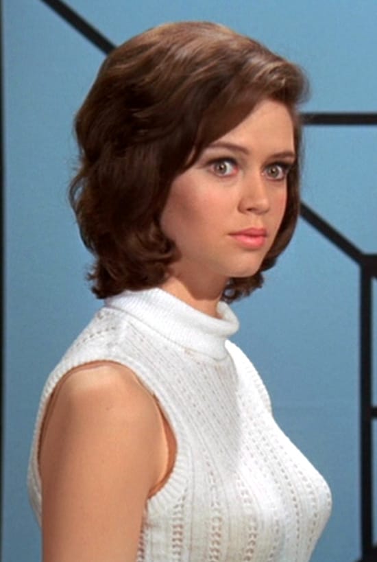 Picture of Gabrielle Drake