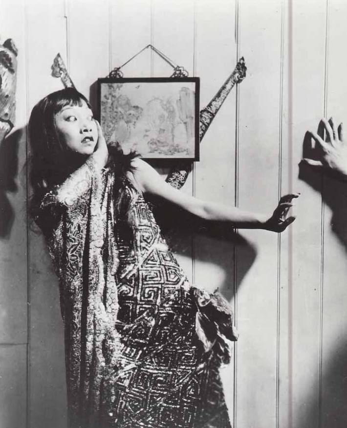 Anna May Wong