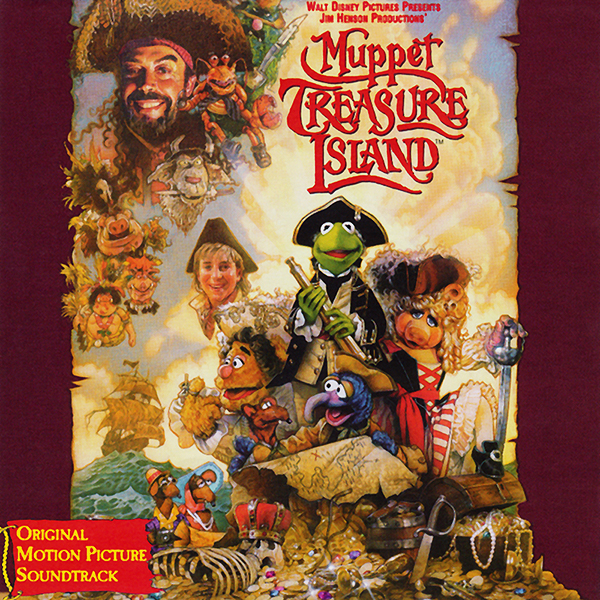 Muppet Treasure Island