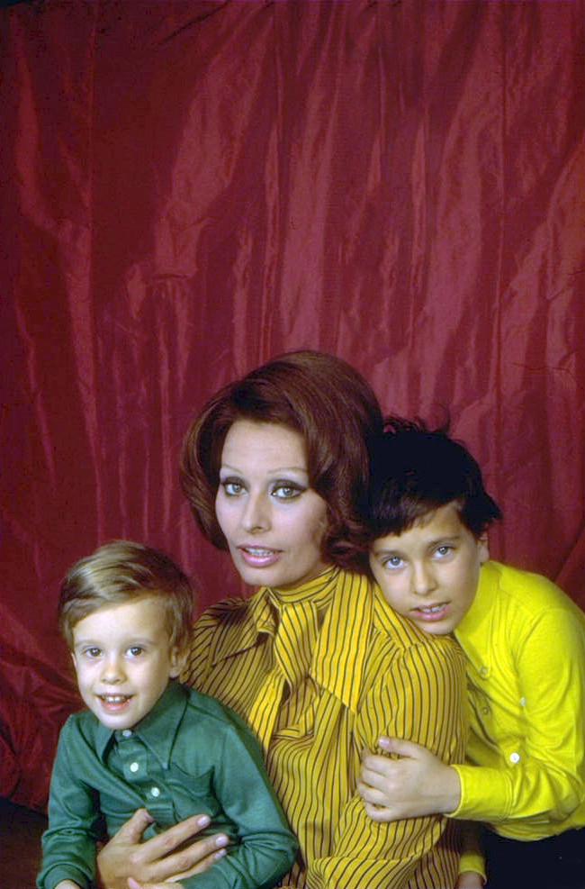 Sophia Loren Sophia Loren