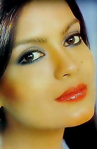 Zeenat Aman Zeenat Aman