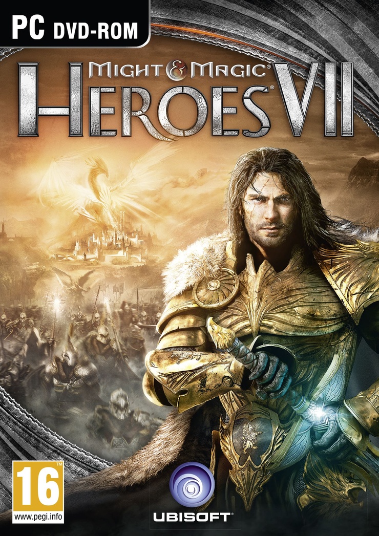 Might & Magic Heroes VII