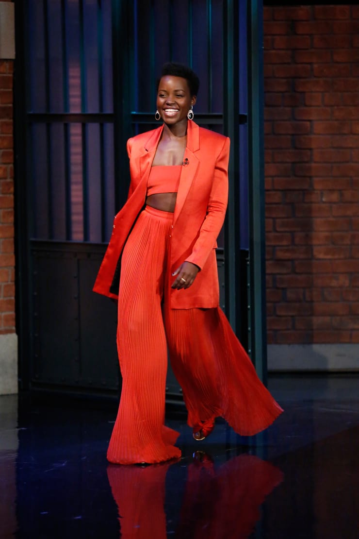 Lupita Nyong'o