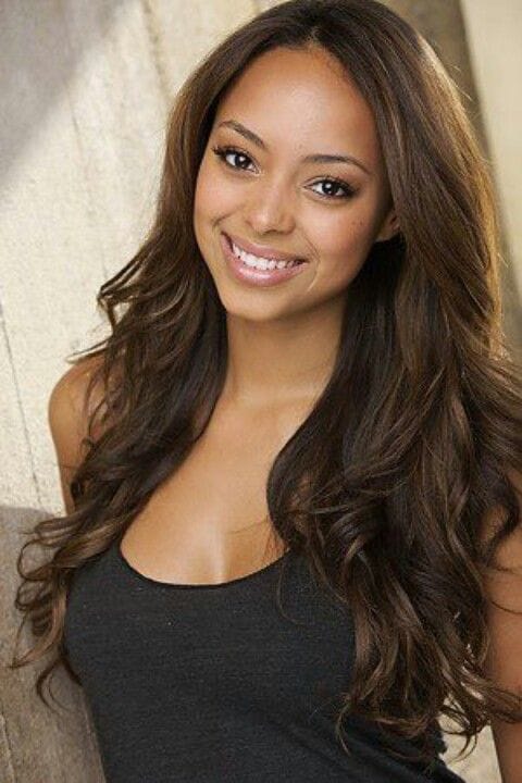 Amber Stevens