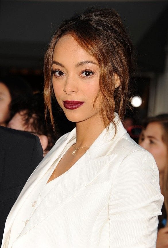 Amber Stevens