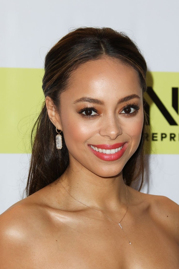 Amber Stevens