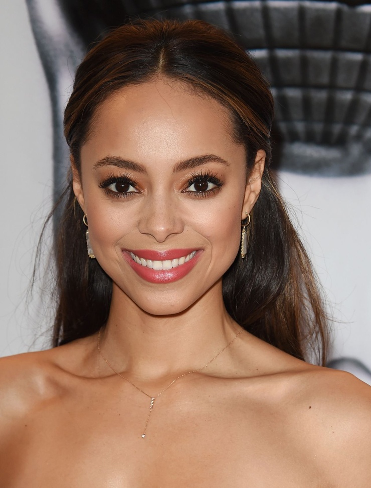 Amber Stevens