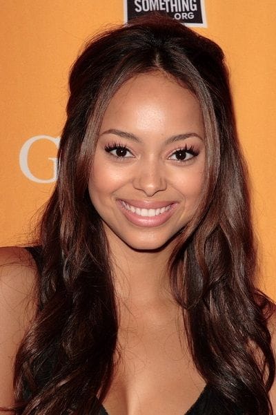 Amber Stevens