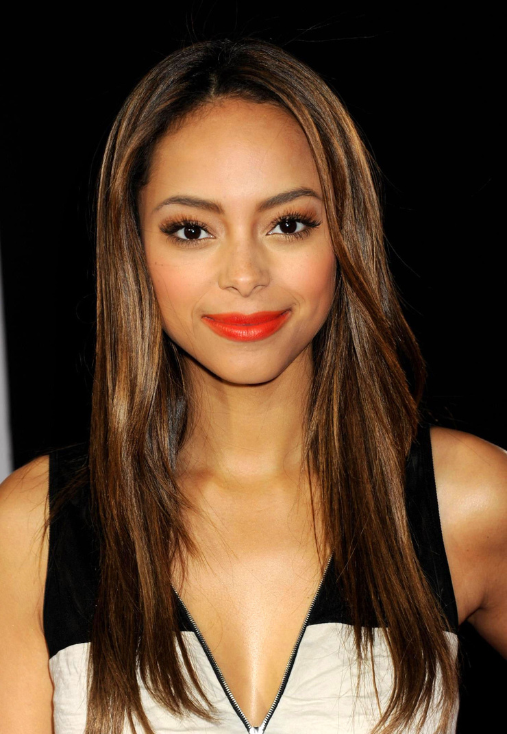 Amber Stevens