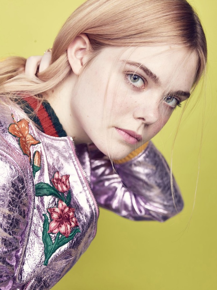 Elle Fanning Elle Fanning