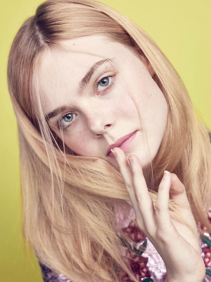 Elle Fanning Elle Fanning