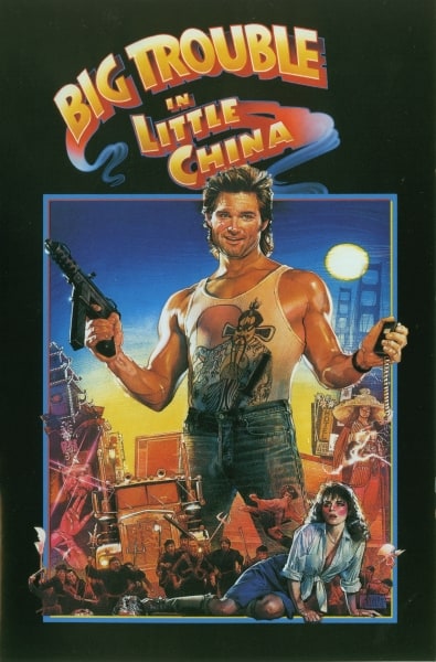 Big Trouble in Little China (Special Edition)