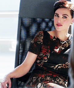 Lena Luthor (Katie McGrath)