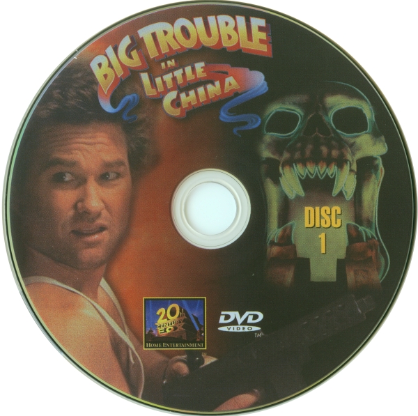 Big Trouble in Little China (Special Edition)