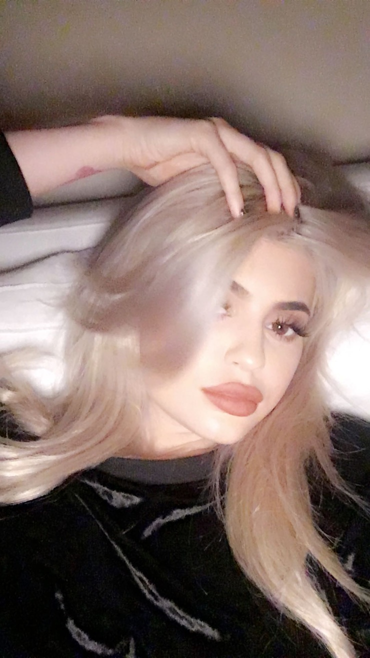 Kylie Jenner
