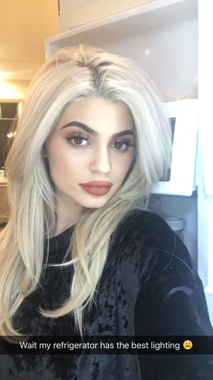Kylie Jenner