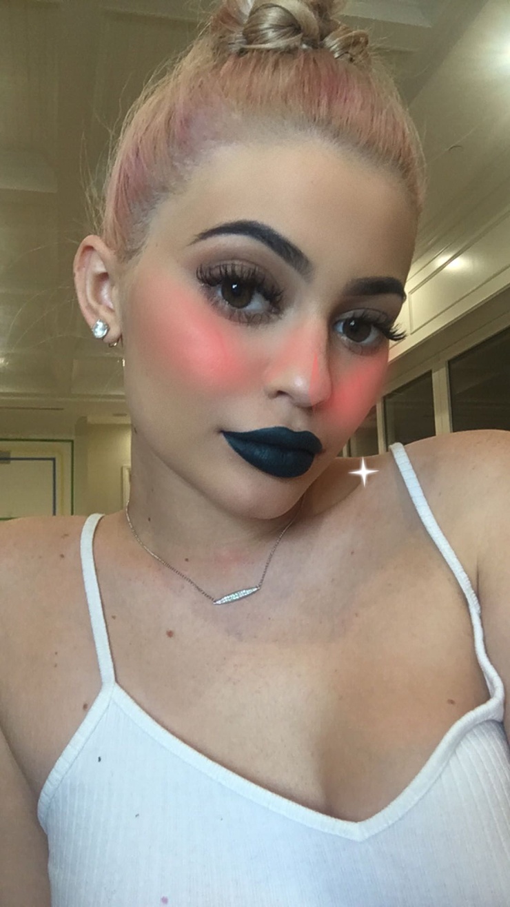 Kylie Jenner