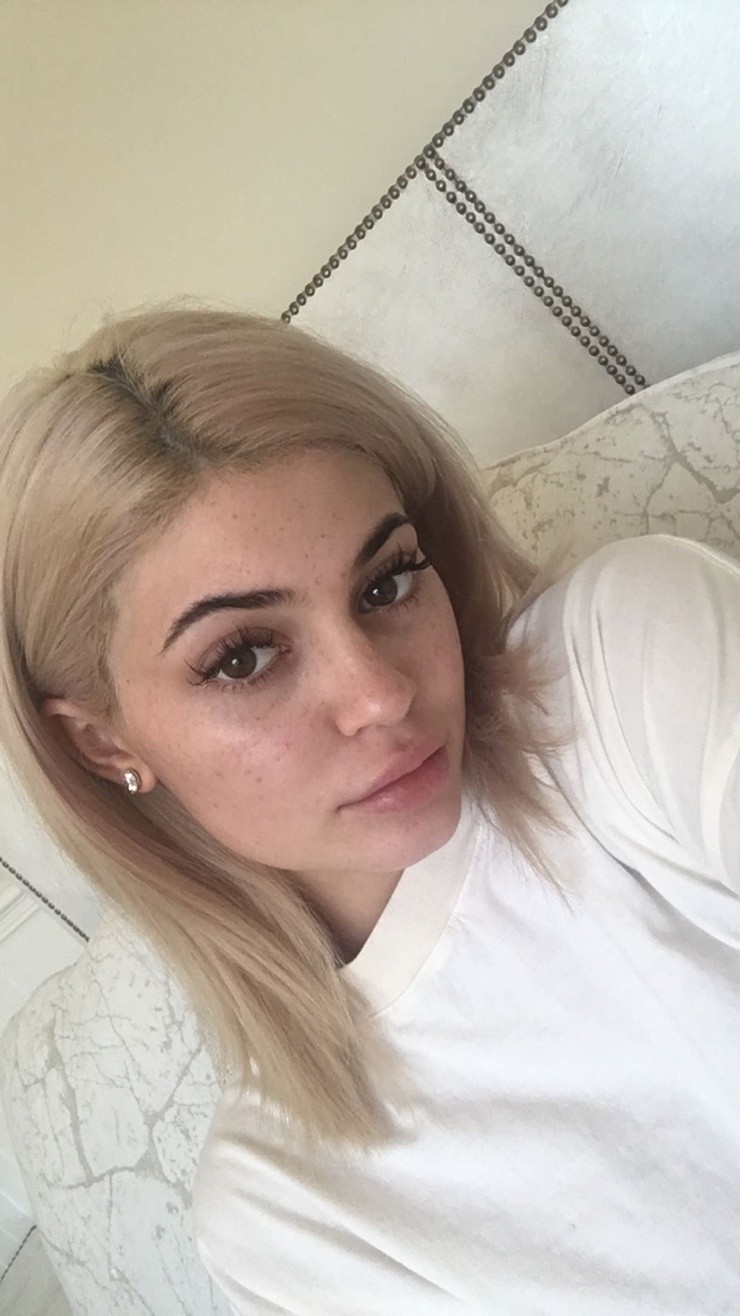 Kylie Jenner