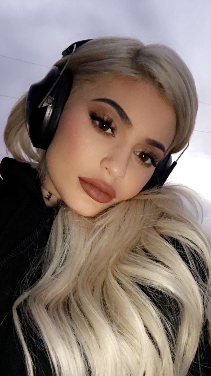 Kylie Jenner